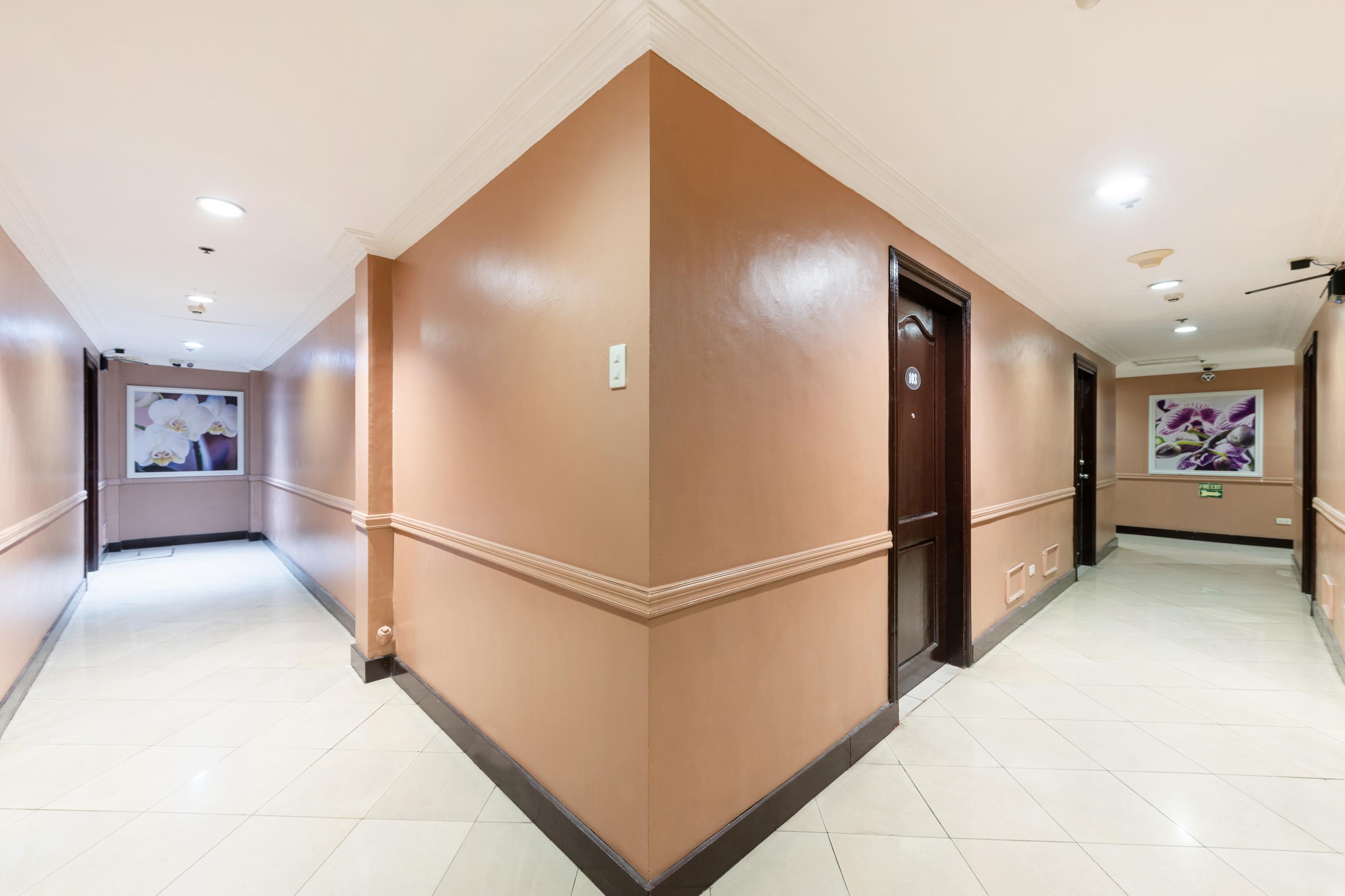 Oyo 115 Northridge Mansions Hotel Quezon City Kültér fotó