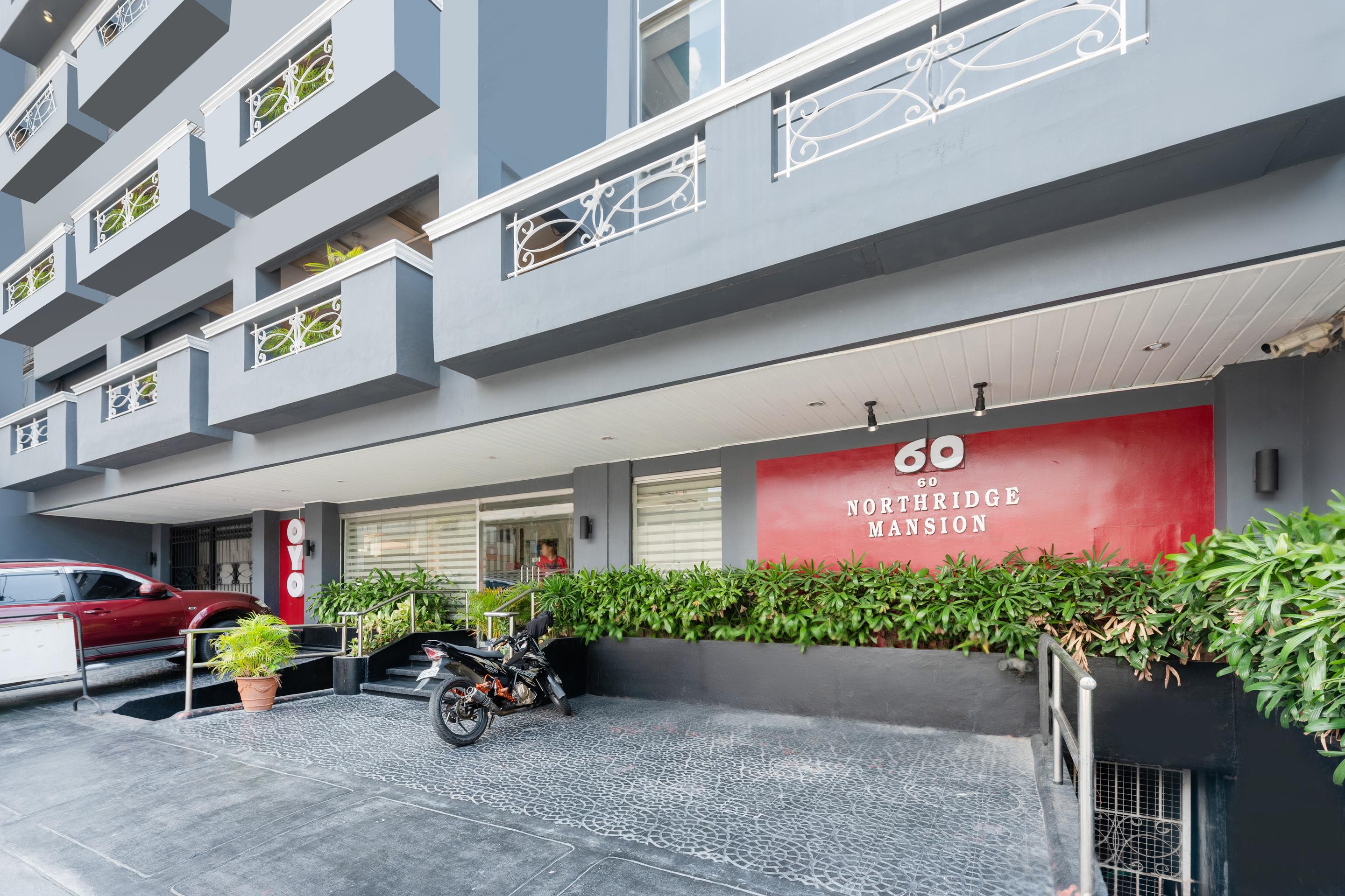 Oyo 115 Northridge Mansions Hotel Quezon City Kültér fotó