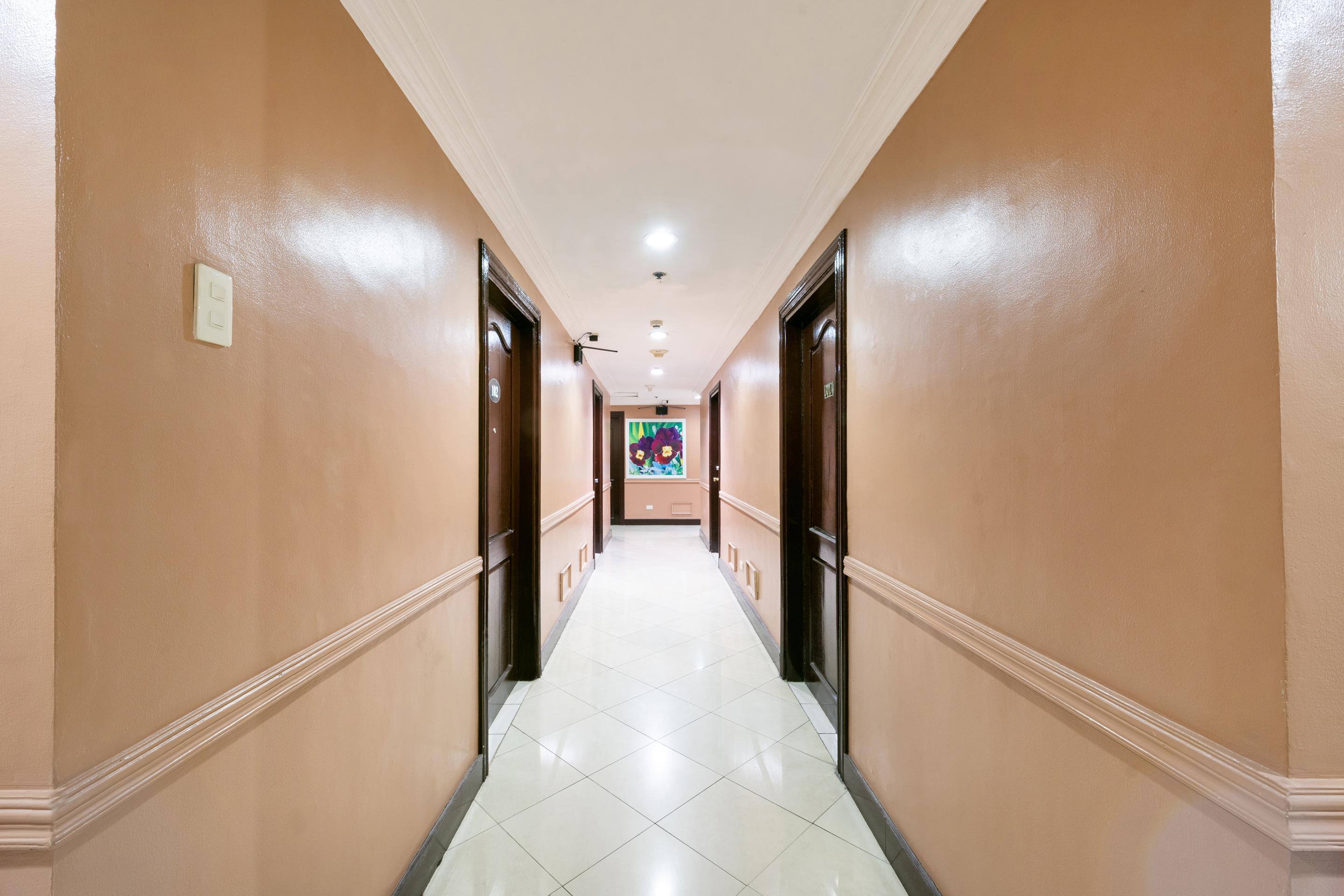 Oyo 115 Northridge Mansions Hotel Quezon City Kültér fotó