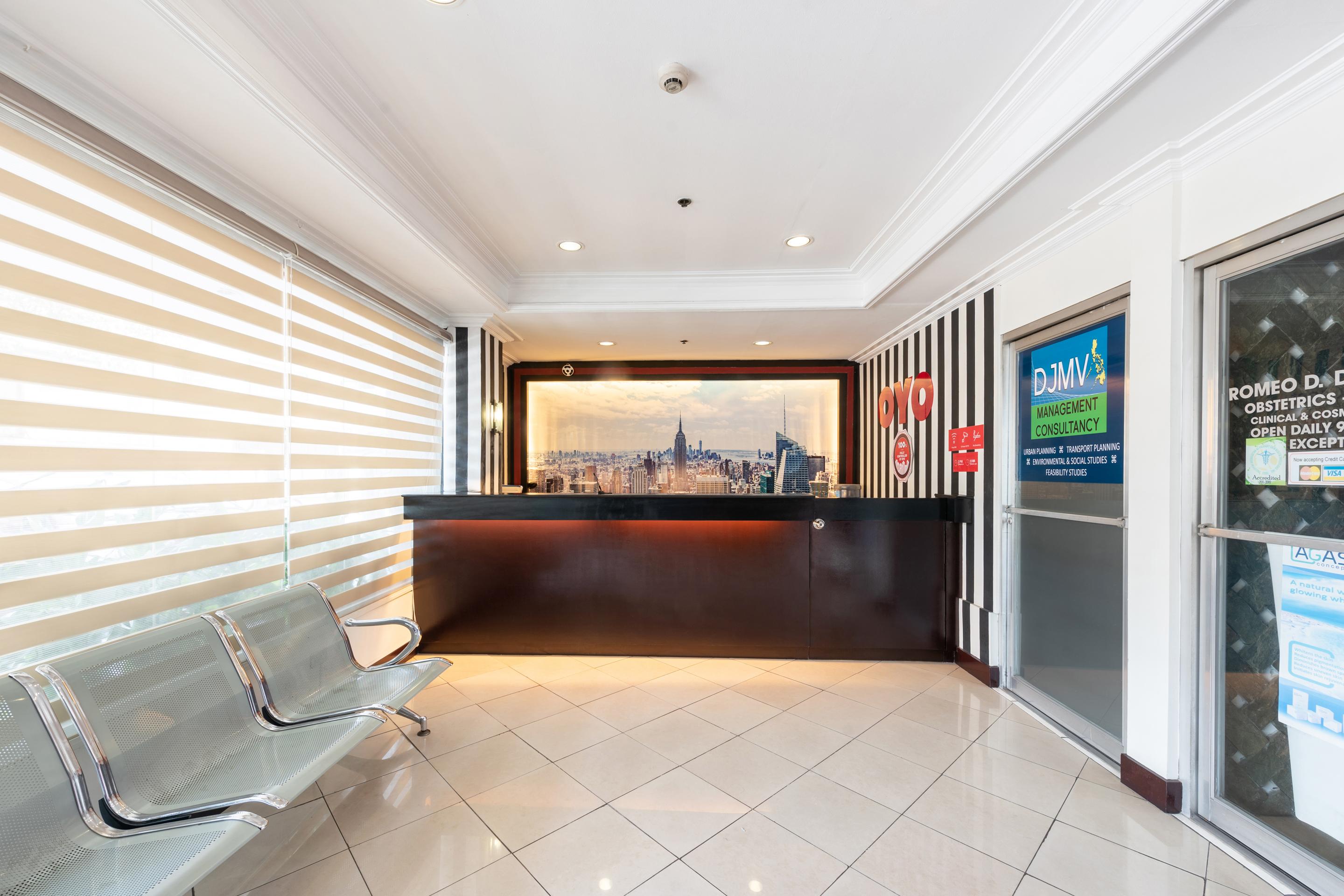 Oyo 115 Northridge Mansions Hotel Quezon City Kültér fotó