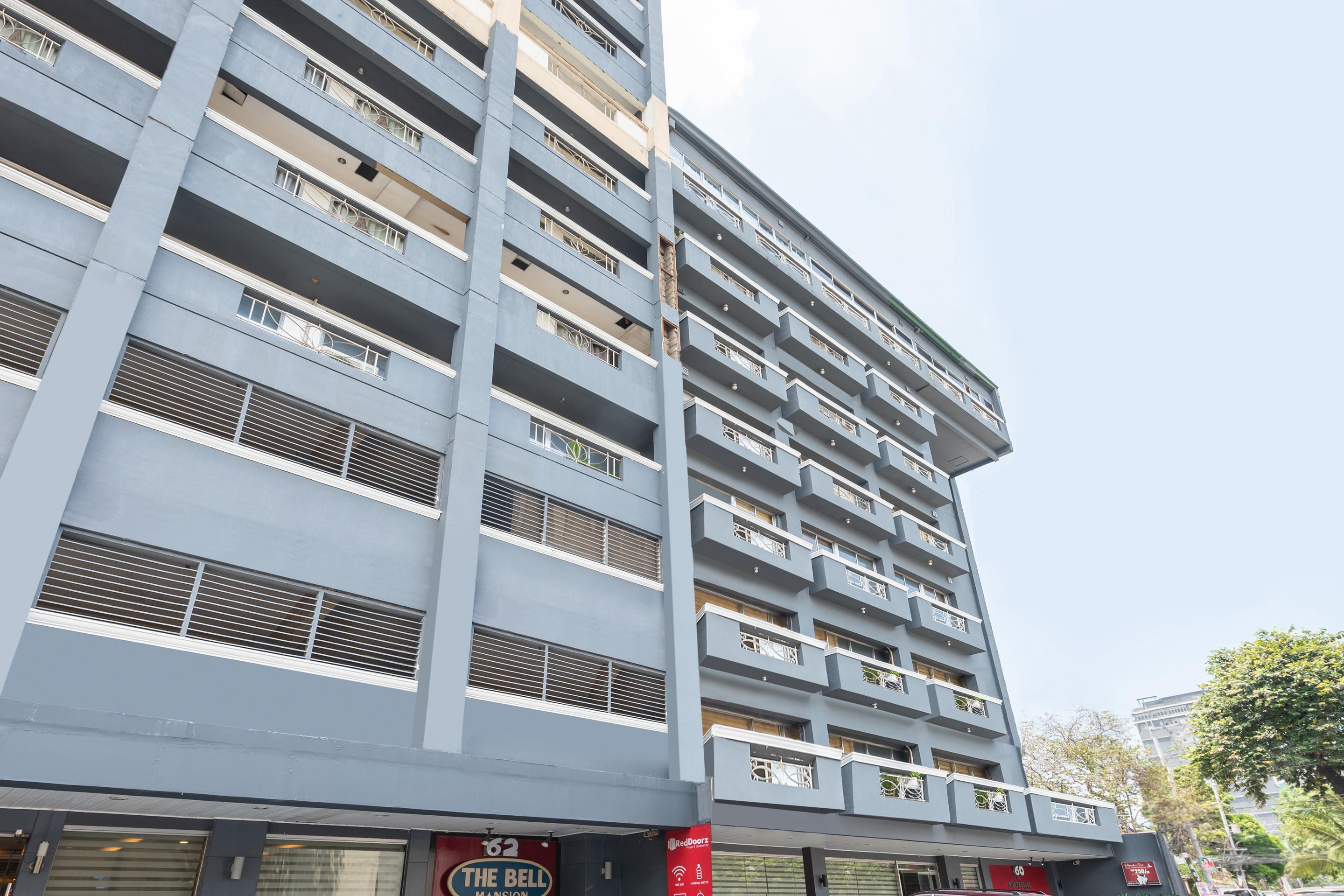 Oyo 115 Northridge Mansions Hotel Quezon City Kültér fotó
