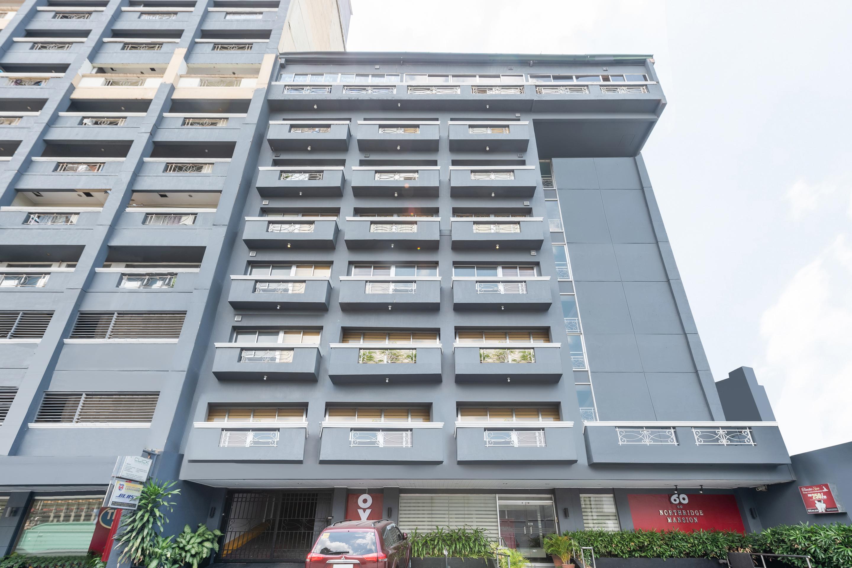 Oyo 115 Northridge Mansions Hotel Quezon City Kültér fotó