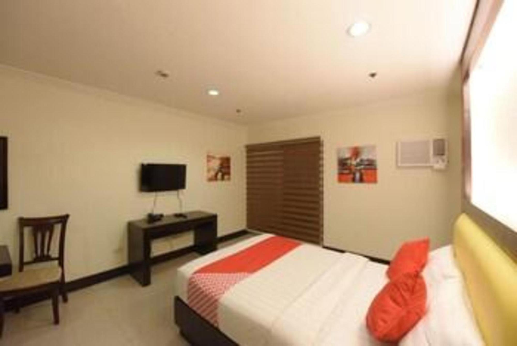 Oyo 115 Northridge Mansions Hotel Quezon City Kültér fotó
