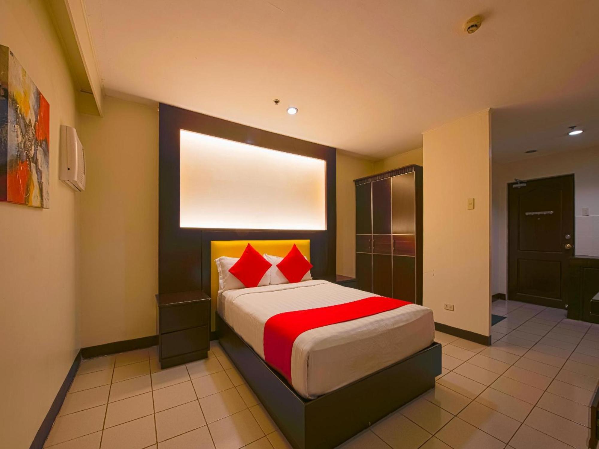 Oyo 115 Northridge Mansions Hotel Quezon City Kültér fotó