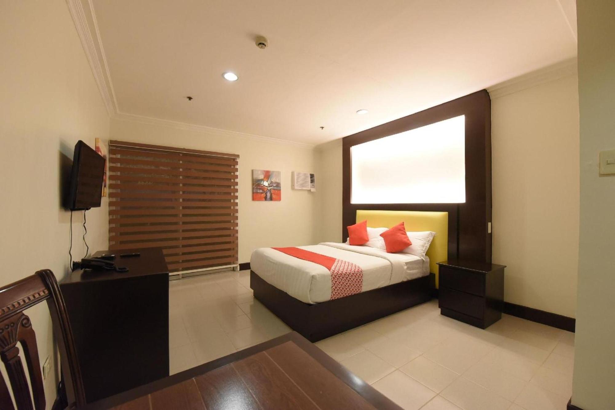 Oyo 115 Northridge Mansions Hotel Quezon City Kültér fotó