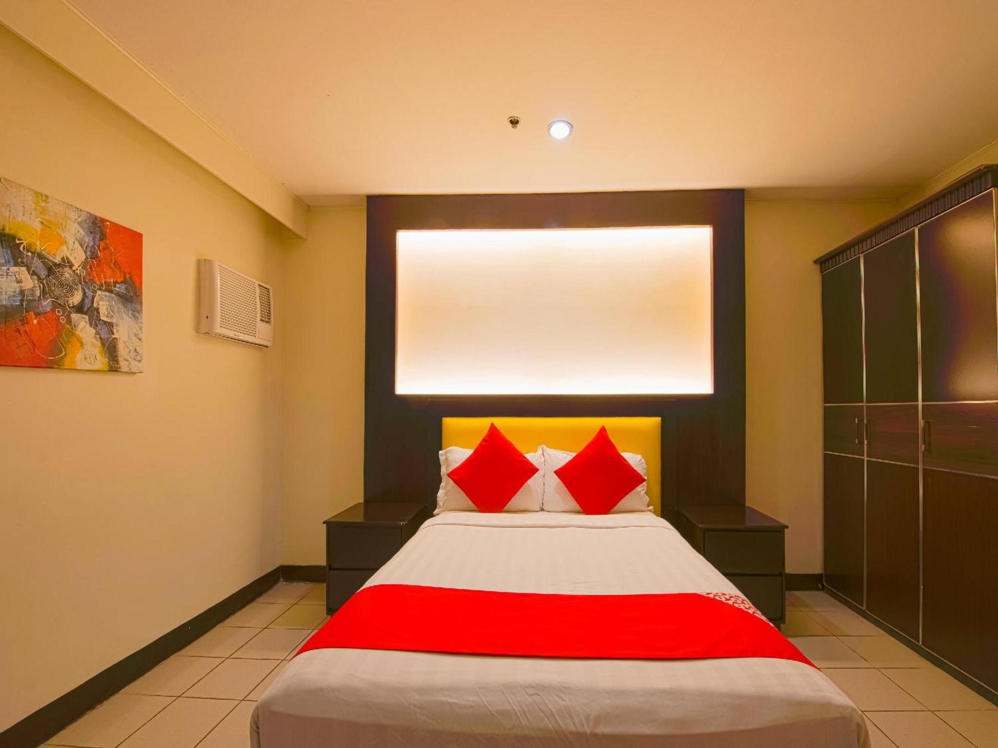 Oyo 115 Northridge Mansions Hotel Quezon City Kültér fotó