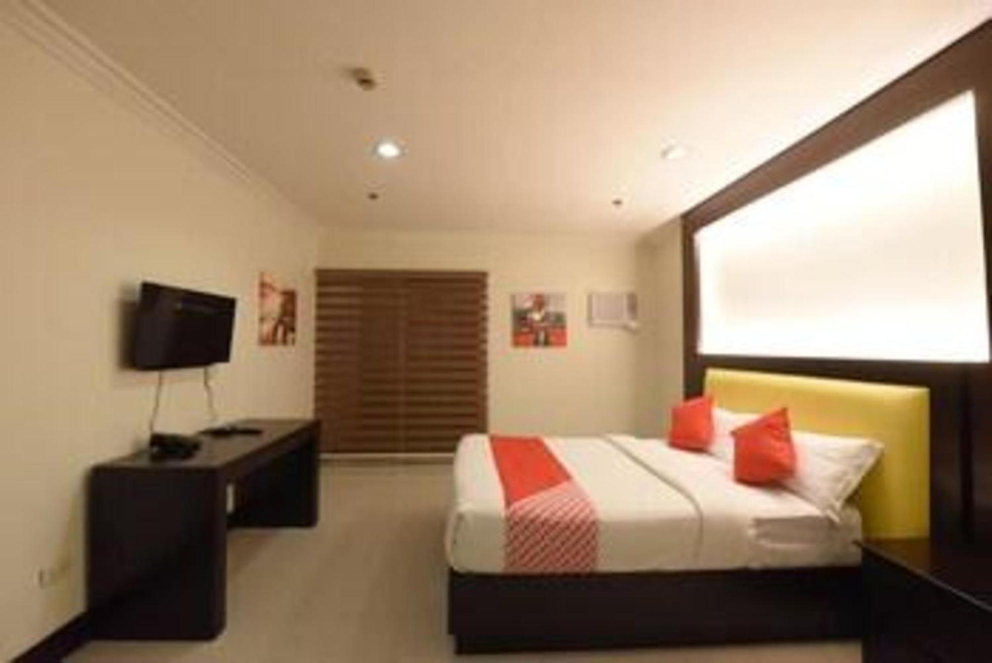 Oyo 115 Northridge Mansions Hotel Quezon City Kültér fotó