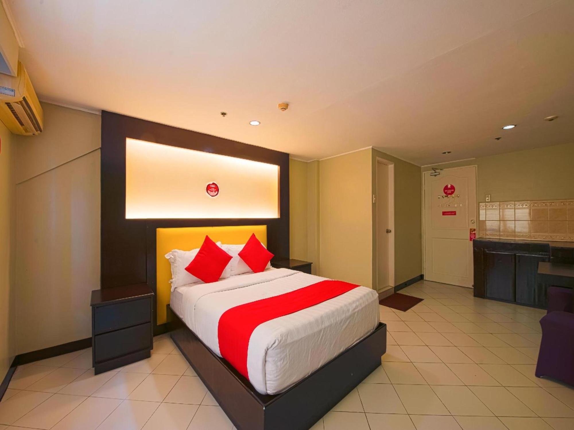 Oyo 115 Northridge Mansions Hotel Quezon City Kültér fotó