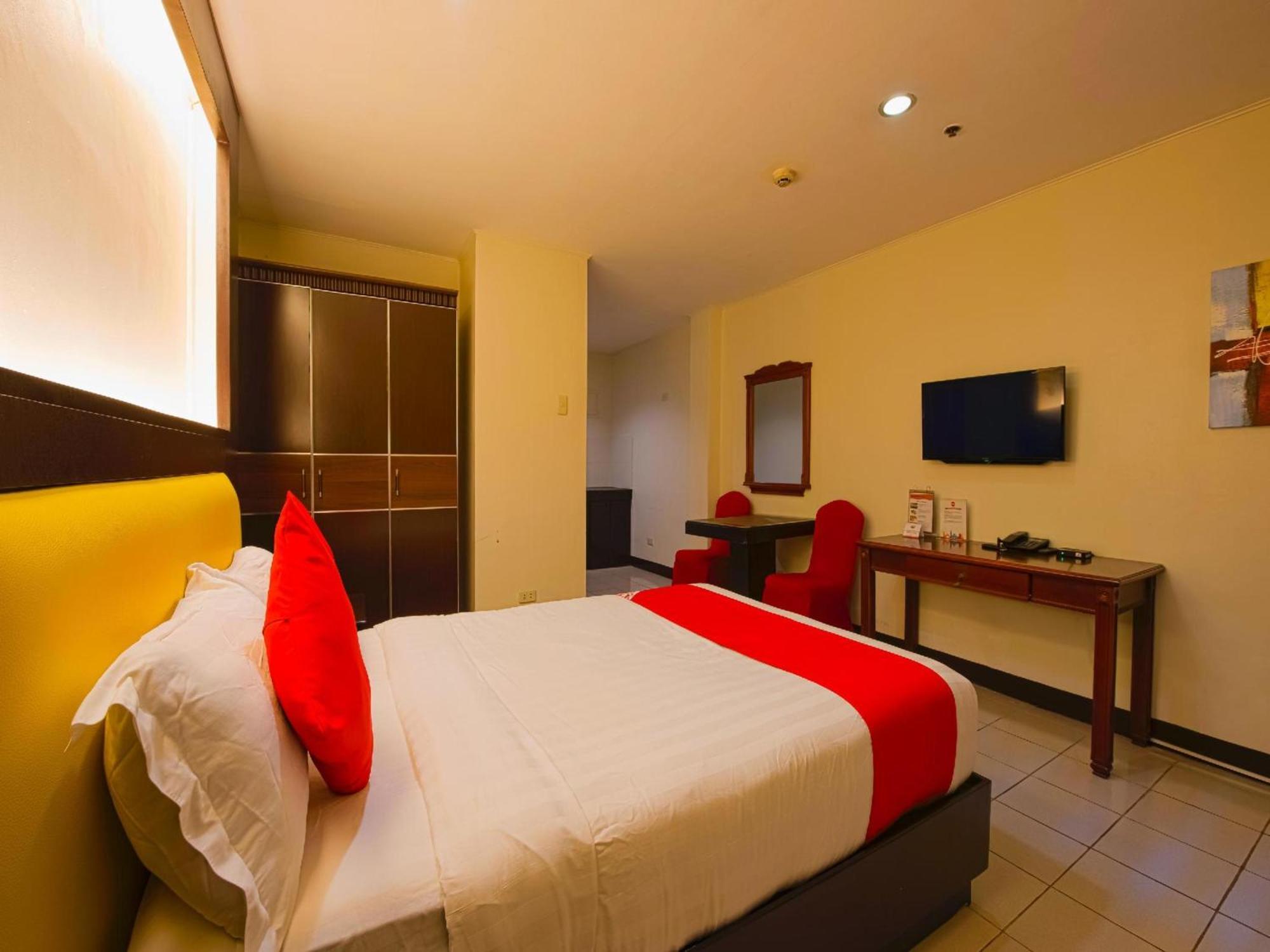 Oyo 115 Northridge Mansions Hotel Quezon City Kültér fotó