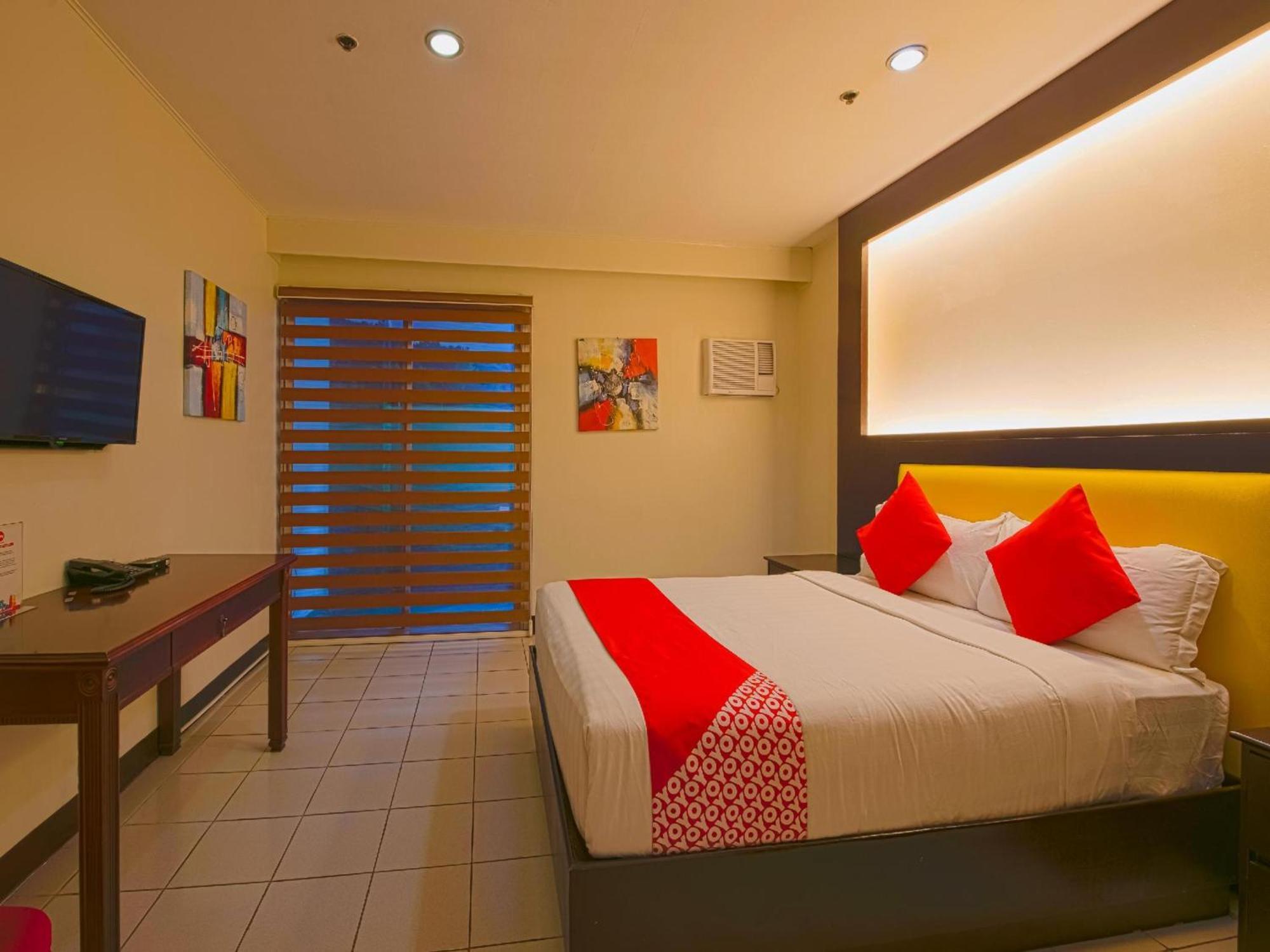 Oyo 115 Northridge Mansions Hotel Quezon City Kültér fotó