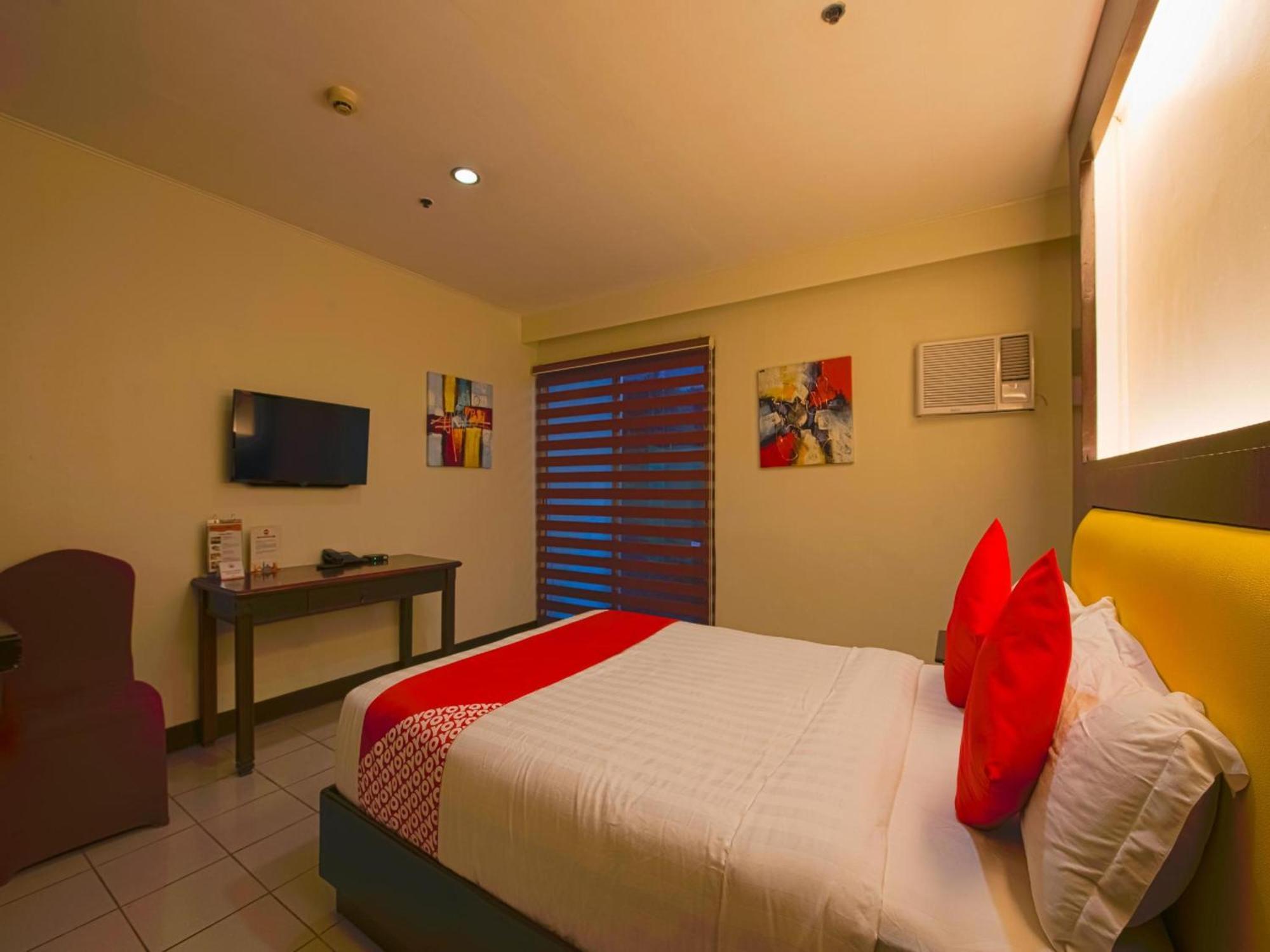 Oyo 115 Northridge Mansions Hotel Quezon City Kültér fotó
