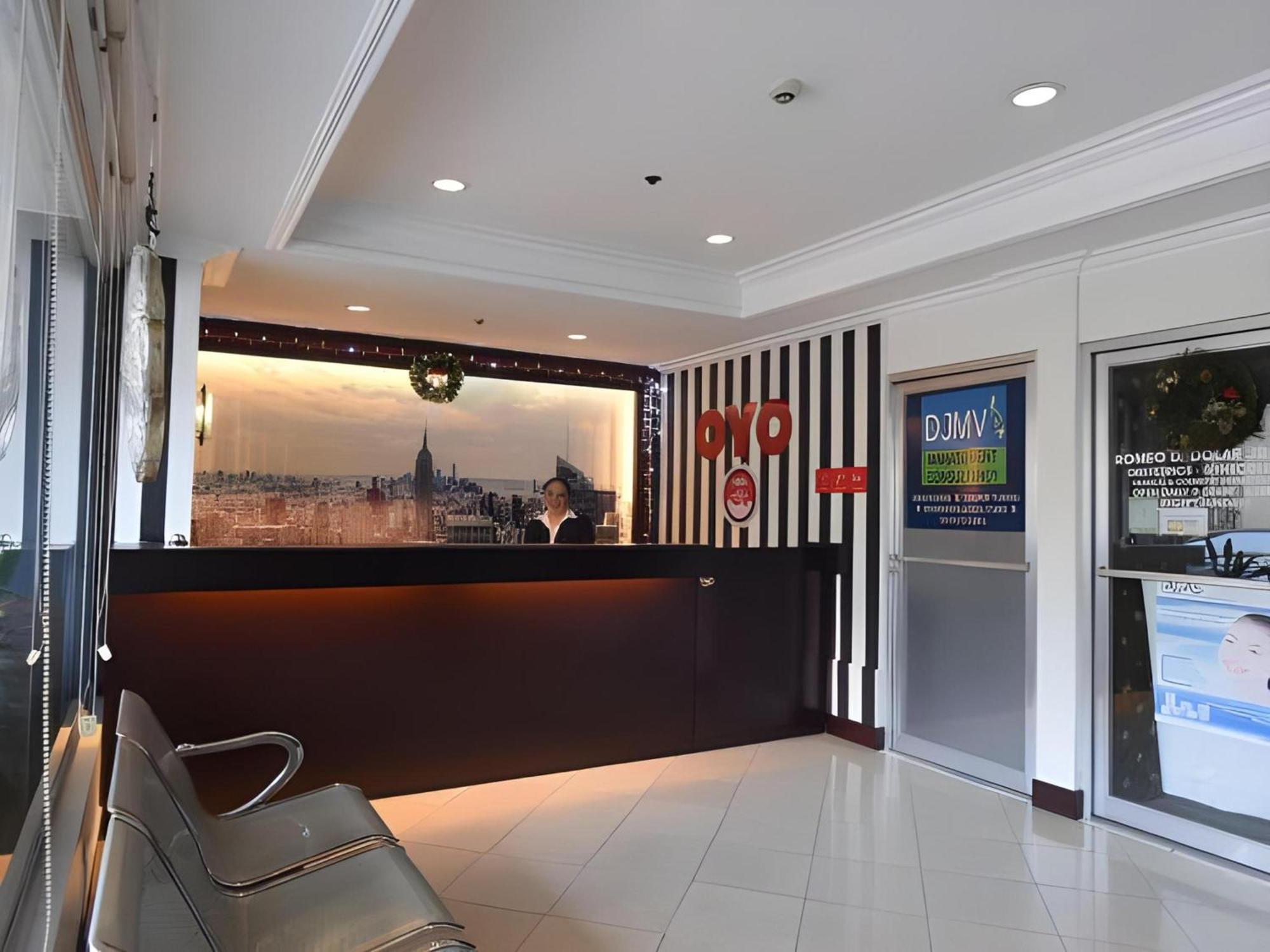 Oyo 115 Northridge Mansions Hotel Quezon City Kültér fotó