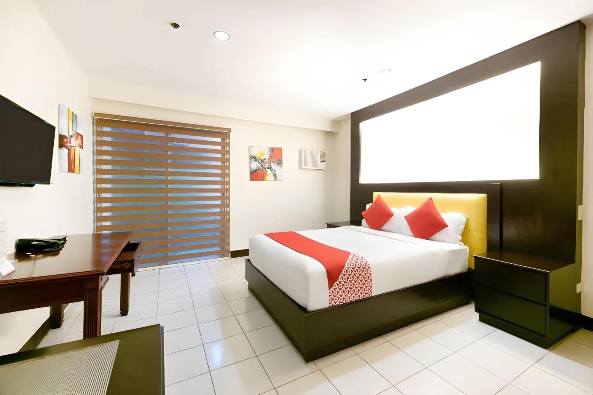 Oyo 115 Northridge Mansions Hotel Quezon City Kültér fotó