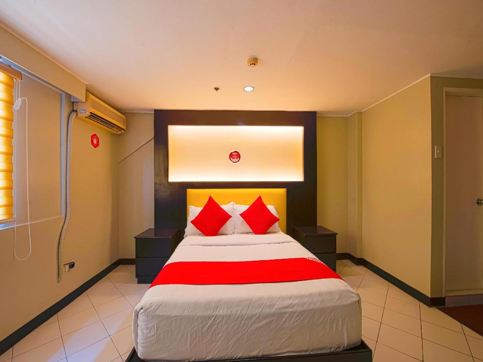 Oyo 115 Northridge Mansions Hotel Quezon City Kültér fotó