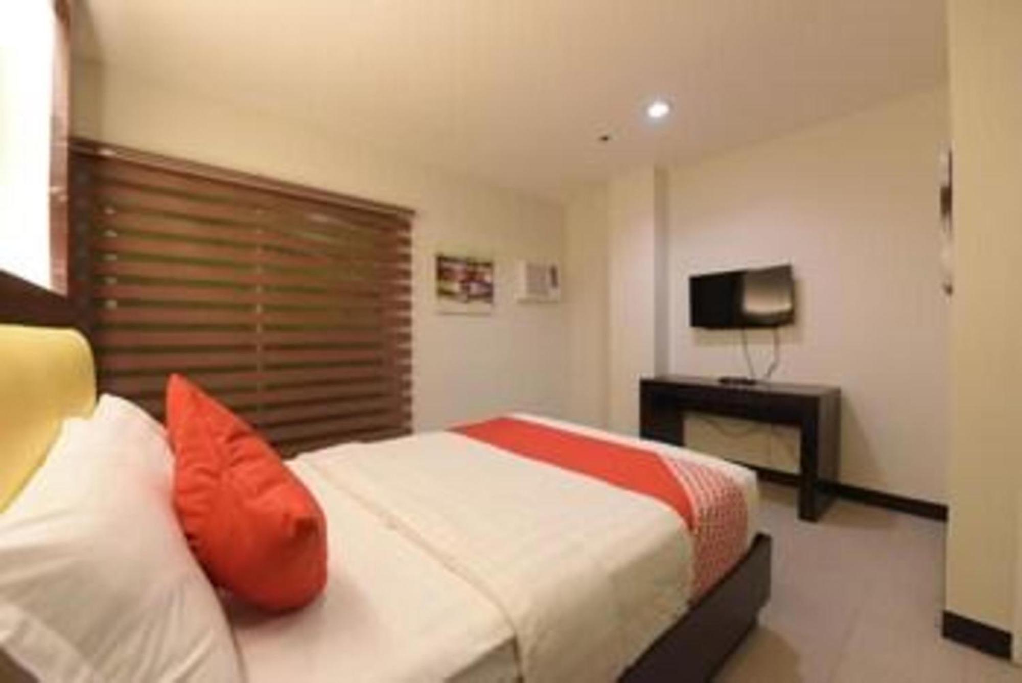 Oyo 115 Northridge Mansions Hotel Quezon City Kültér fotó