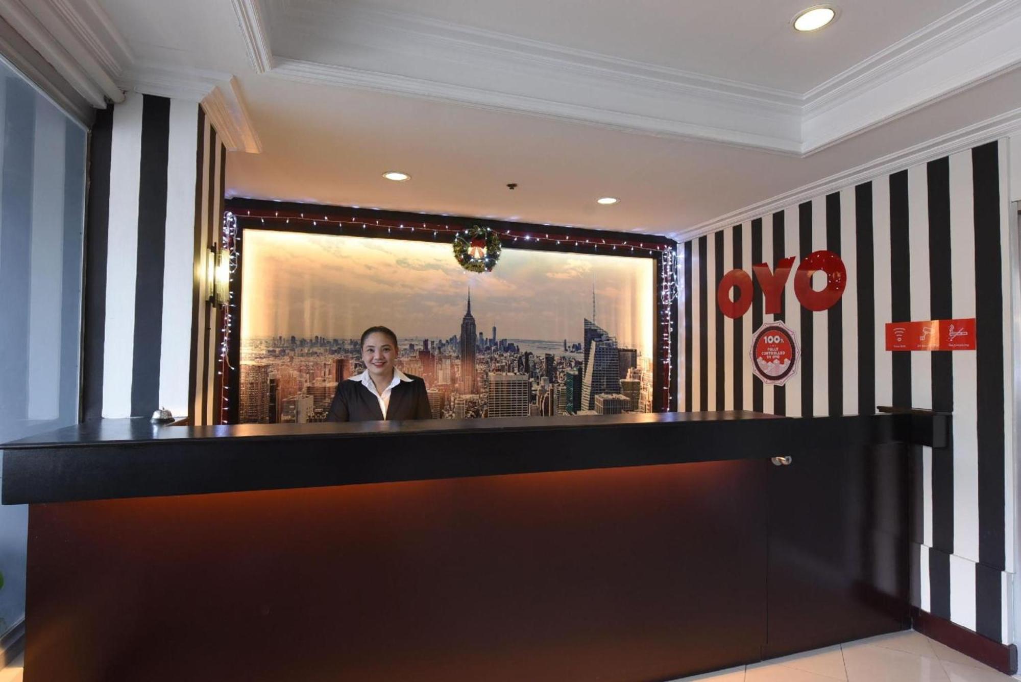 Oyo 115 Northridge Mansions Hotel Quezon City Kültér fotó