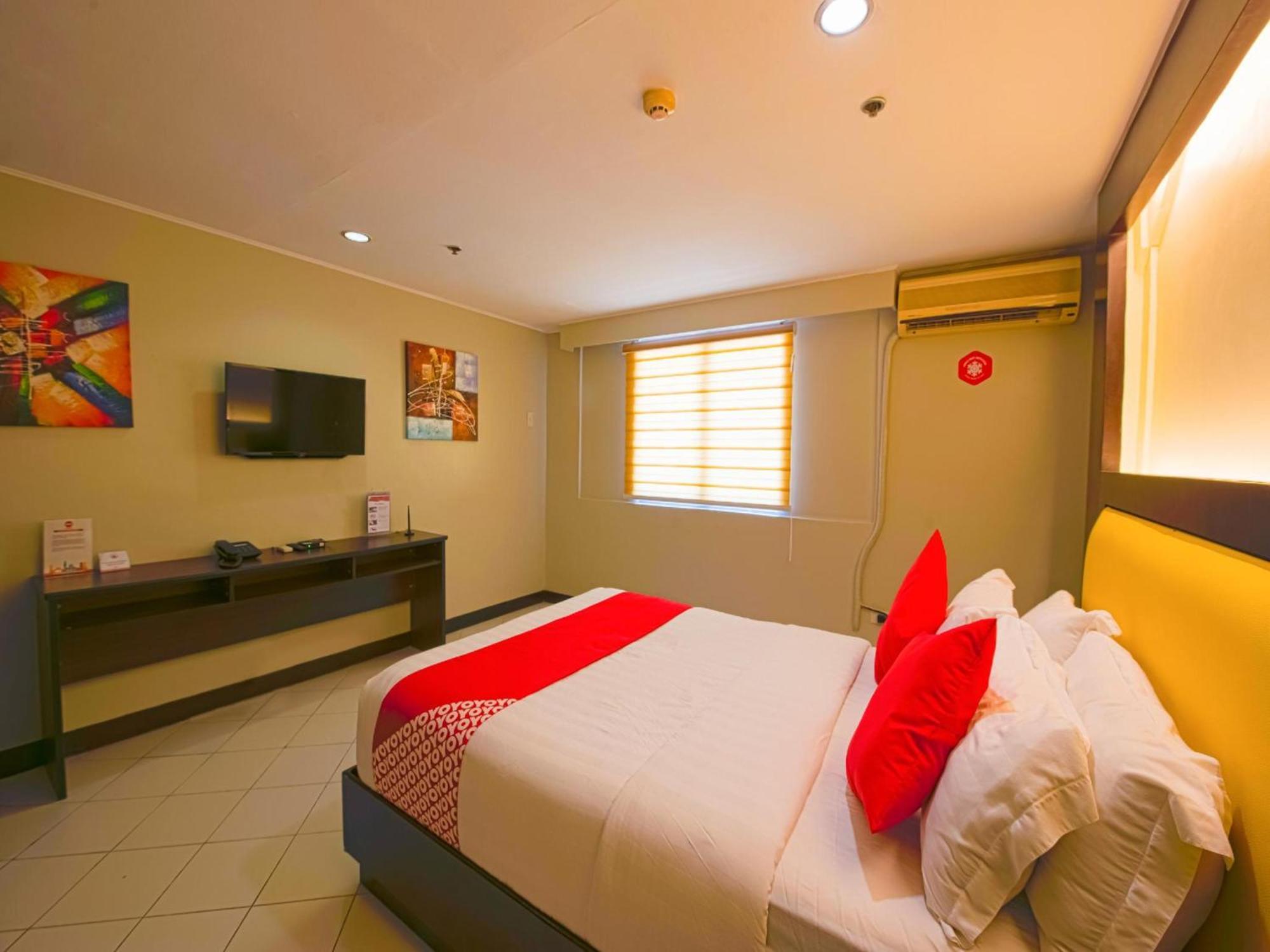 Oyo 115 Northridge Mansions Hotel Quezon City Kültér fotó