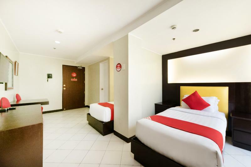Oyo 115 Northridge Mansions Hotel Quezon City Kültér fotó