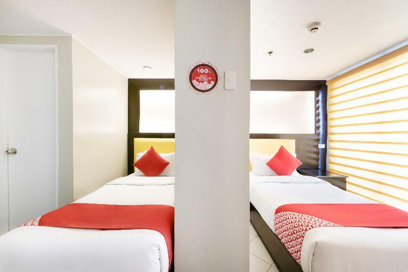 Oyo 115 Northridge Mansions Hotel Quezon City Kültér fotó